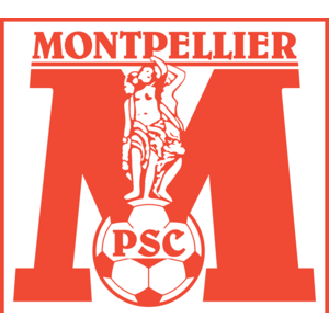 PSC Montpellier Logo
